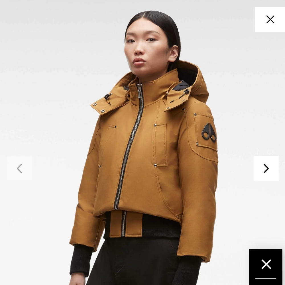 Moose Knuckles medium BNWT